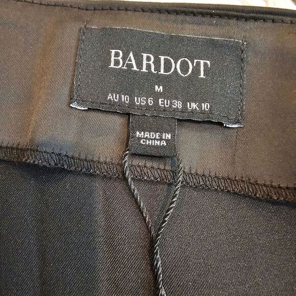 NWT Bardot Women's Montana Midi Wrap Skirt Size Medium - Picture 7 of 8
